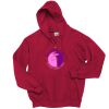 Adult EcoSmart® Full-Zip Hooded Sweatshirt Thumbnail