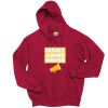 Adult EcoSmart® Full-Zip Hooded Sweatshirt Thumbnail