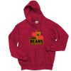 Adult EcoSmart® Full-Zip Hooded Sweatshirt Thumbnail