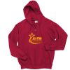 Adult EcoSmart® Full-Zip Hooded Sweatshirt Thumbnail