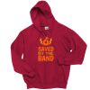 Adult EcoSmart® Full-Zip Hooded Sweatshirt Thumbnail