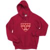 Adult EcoSmart® Full-Zip Hooded Sweatshirt Thumbnail