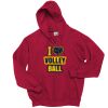 Adult EcoSmart® Full-Zip Hooded Sweatshirt Thumbnail