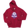 Adult EcoSmart® Full-Zip Hooded Sweatshirt Thumbnail