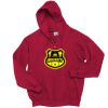 Adult EcoSmart® Full-Zip Hooded Sweatshirt Thumbnail