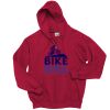 Adult EcoSmart® Full-Zip Hooded Sweatshirt Thumbnail