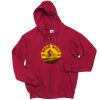 Adult EcoSmart® Full-Zip Hooded Sweatshirt Thumbnail