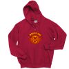 Adult EcoSmart® Full-Zip Hooded Sweatshirt Thumbnail