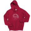 Adult EcoSmart® Full-Zip Hooded Sweatshirt Thumbnail