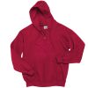 Adult EcoSmart® Full-Zip Hooded Sweatshirt Thumbnail