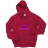 Adult EcoSmart® Full-Zip Hooded Sweatshirt Thumbnail