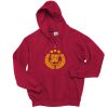 Adult EcoSmart® Full-Zip Hooded Sweatshirt Thumbnail