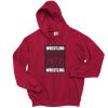 Adult EcoSmart® Full-Zip Hooded Sweatshirt Thumbnail