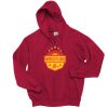 Adult EcoSmart® Full-Zip Hooded Sweatshirt Thumbnail