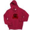 Adult EcoSmart® Full-Zip Hooded Sweatshirt Thumbnail