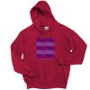 Adult EcoSmart® Full-Zip Hooded Sweatshirt Thumbnail
