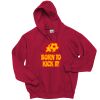 Adult EcoSmart® Full-Zip Hooded Sweatshirt Thumbnail