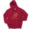 Adult EcoSmart® Full-Zip Hooded Sweatshirt Thumbnail