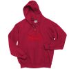 Adult EcoSmart® Full-Zip Hooded Sweatshirt Thumbnail