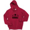 Adult EcoSmart® Full-Zip Hooded Sweatshirt Thumbnail