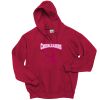 Adult EcoSmart® Full-Zip Hooded Sweatshirt Thumbnail