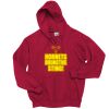 Adult EcoSmart® Full-Zip Hooded Sweatshirt Thumbnail