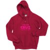 Adult EcoSmart® Full-Zip Hooded Sweatshirt Thumbnail