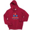 Adult EcoSmart® Full-Zip Hooded Sweatshirt Thumbnail