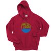 Adult EcoSmart® Full-Zip Hooded Sweatshirt Thumbnail