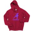 Adult EcoSmart® Full-Zip Hooded Sweatshirt Thumbnail