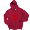 Adult EcoSmart® Full-Zip Hooded Sweatshirt Thumbnail