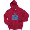Adult EcoSmart® Full-Zip Hooded Sweatshirt Thumbnail