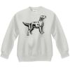 Youth ComfortBlend® EcoSmart® Fleece Crew Thumbnail