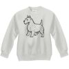Youth ComfortBlend® EcoSmart® Fleece Crew Thumbnail