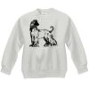 Youth ComfortBlend® EcoSmart® Fleece Crew Thumbnail