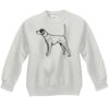 Youth ComfortBlend® EcoSmart® Fleece Crew Thumbnail