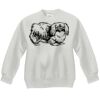 Youth ComfortBlend® EcoSmart® Fleece Crew Thumbnail