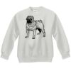 Youth ComfortBlend® EcoSmart® Fleece Crew Thumbnail