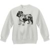 Youth ComfortBlend® EcoSmart® Fleece Crew Thumbnail
