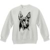 Youth ComfortBlend® EcoSmart® Fleece Crew Thumbnail