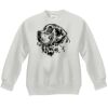 Youth ComfortBlend® EcoSmart® Fleece Crew Thumbnail