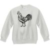 Youth ComfortBlend® EcoSmart® Fleece Crew Thumbnail