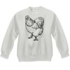 Youth ComfortBlend® EcoSmart® Fleece Crew Thumbnail