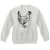 Youth ComfortBlend® EcoSmart® Fleece Crew Thumbnail