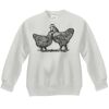 Youth ComfortBlend® EcoSmart® Fleece Crew Thumbnail