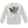 Youth ComfortBlend® EcoSmart® Fleece Crew Thumbnail