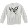 Youth ComfortBlend® EcoSmart® Fleece Crew Thumbnail