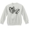 Youth ComfortBlend® EcoSmart® Fleece Crew Thumbnail
