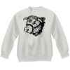 Youth ComfortBlend® EcoSmart® Fleece Crew Thumbnail