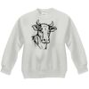 Youth ComfortBlend® EcoSmart® Fleece Crew Thumbnail